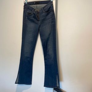 3X1  premium jeans dark wash